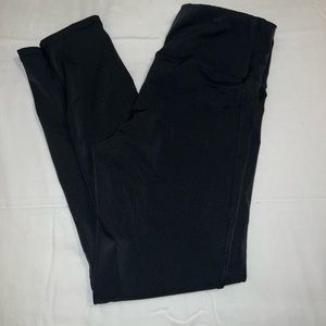 Jockey Black Legging